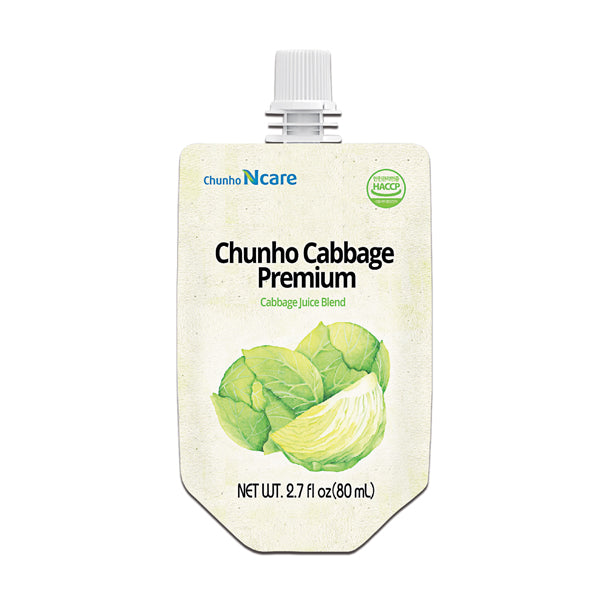 Chunho Cabbage Premium 30pk - Health Korea Shop