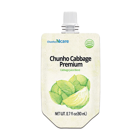 Chunho Cabbage Premium 30pk - Health Korea Shop
