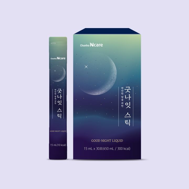 Good Night Liquid Stick - Health Korea Shop