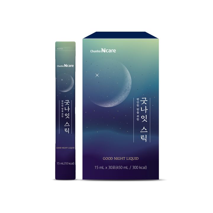 Good Night Liquid Stick - Health Korea Shop
