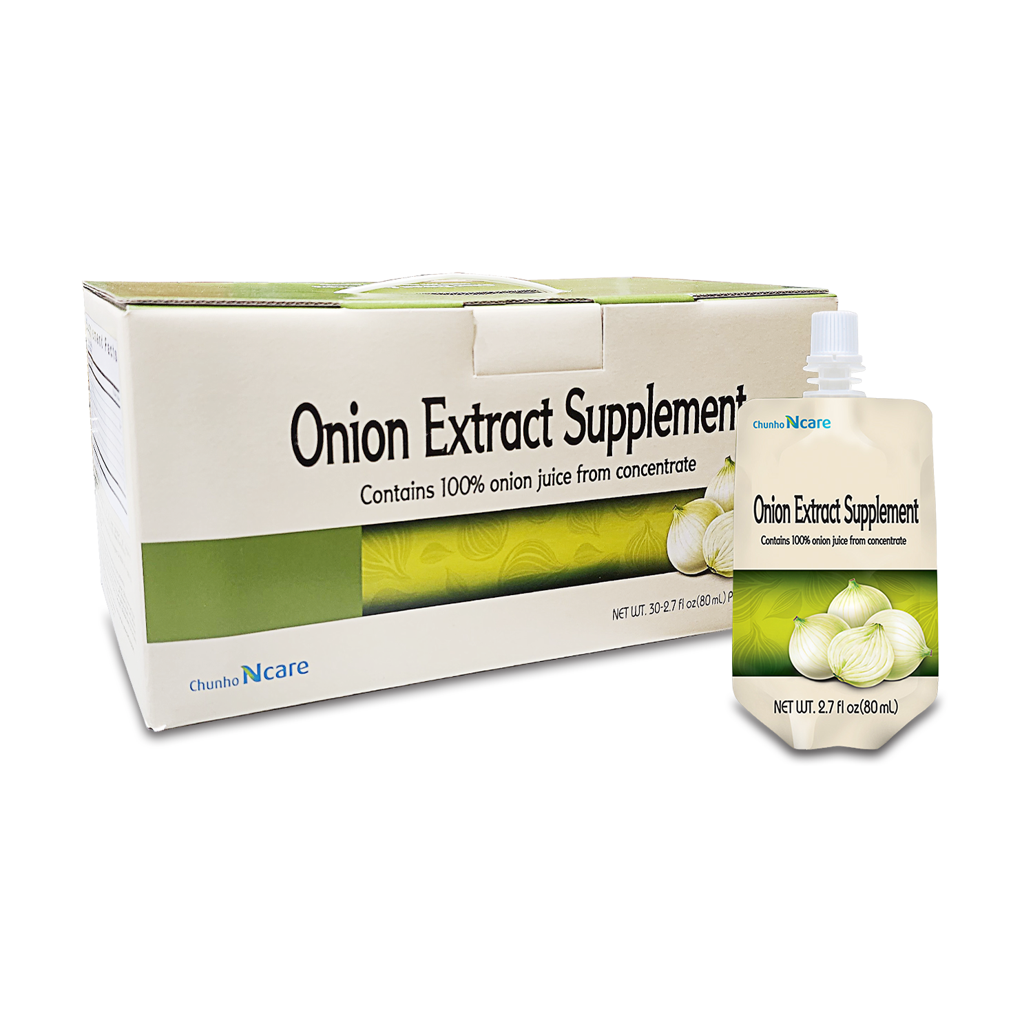 Onion Juice 100 Premium 30pk - Health Korea Shop