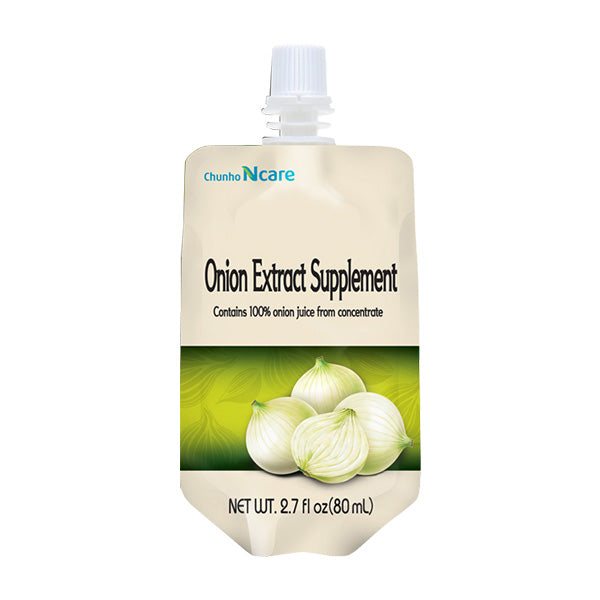 Onion Juice 100 Premium 30pk - Health Korea Shop