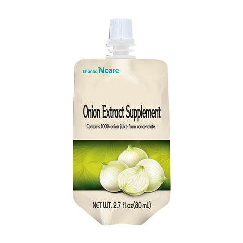 Onion Juice 100 Premium 30pk - Health Korea Shop
