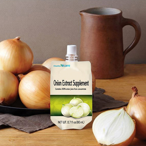 Onion Juice 100 Premium 30pk - Health Korea Shop
