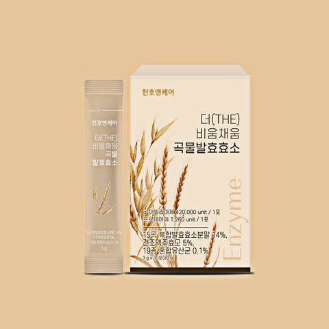 THE BiUmChaeUm-Grain Fermentation Enzyme - Health Korea Shop