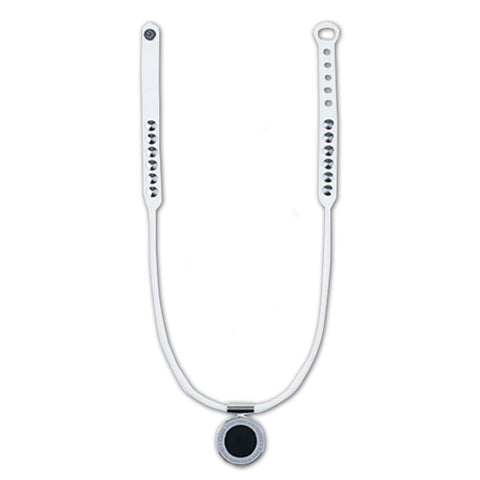 Clavis Energetic Necklace KS-202F (White) - Health Korea Shop
