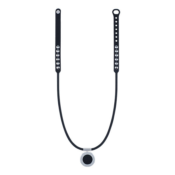 Clavis Energetic Necklace KS-202M (Black) - Health Korea Shop