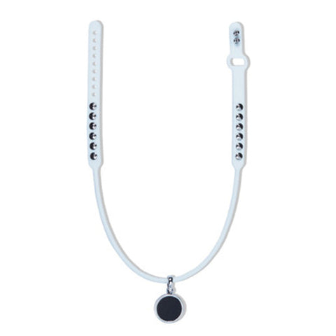 Clavis Hero Necklace KS-207F(White-White Gold)[Get 2 @ $249.98+Tax] - Health Korea Shop