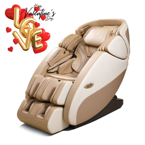 H Solution DIVA Massage Chair (Beige) - DIVA Premium Chair — Rated #1 in Customer Satisfaction - Health Korea Shop