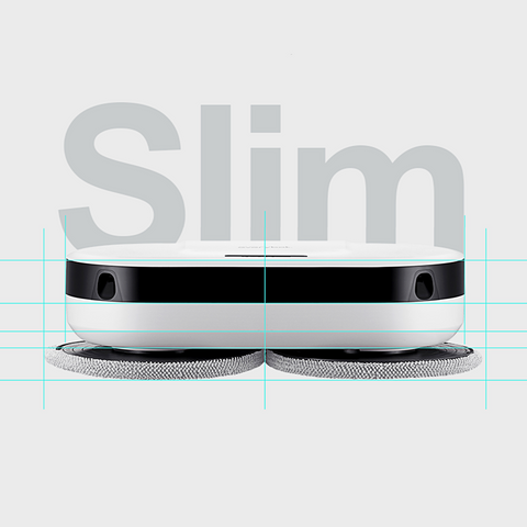 Everybot EDGE2 Mopping Robot Cleaner - Health Korea Shop