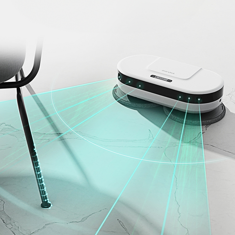 Everybot EDGE2 Mopping Robot Cleaner - Health Korea Shop