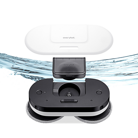 Everybot EDGE2 Mopping Robot Cleaner - Health Korea Shop