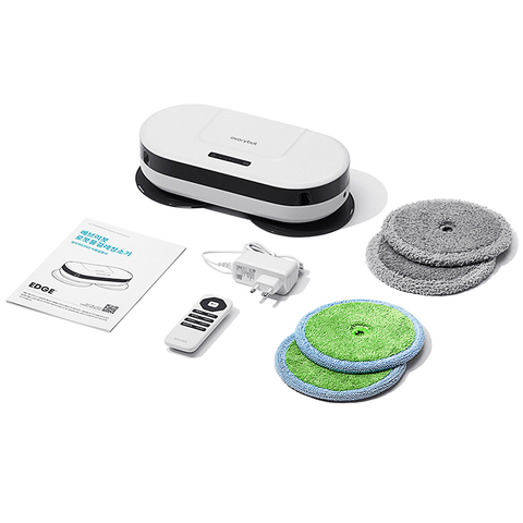 Everybot EDGE2 Mopping Robot Cleaner - Health Korea Shop