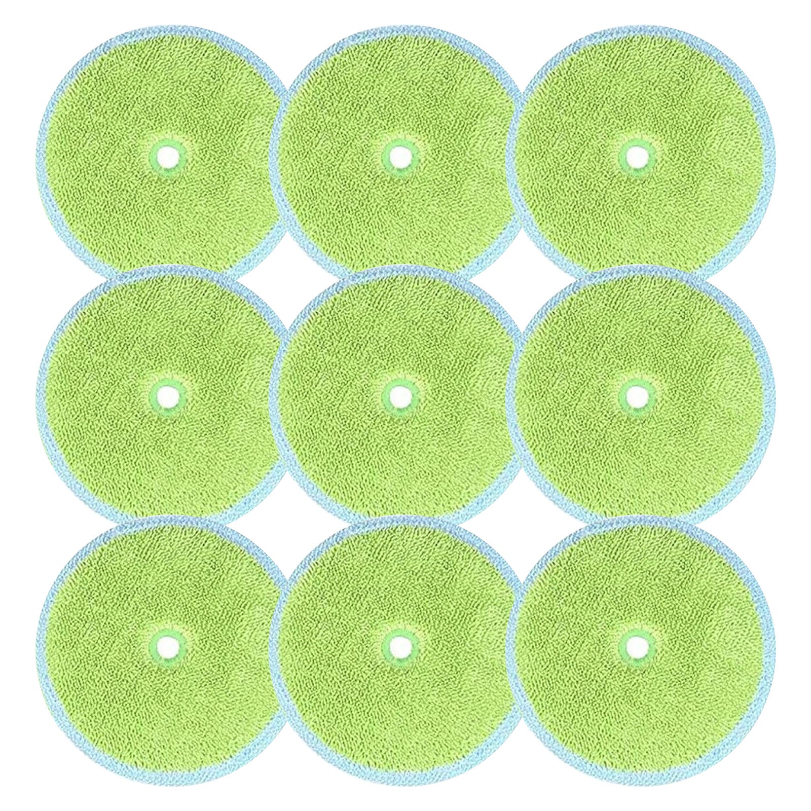 Everybot Washable Microfiber Mop Pads 3 set (9pcs) - Health Korea Shop