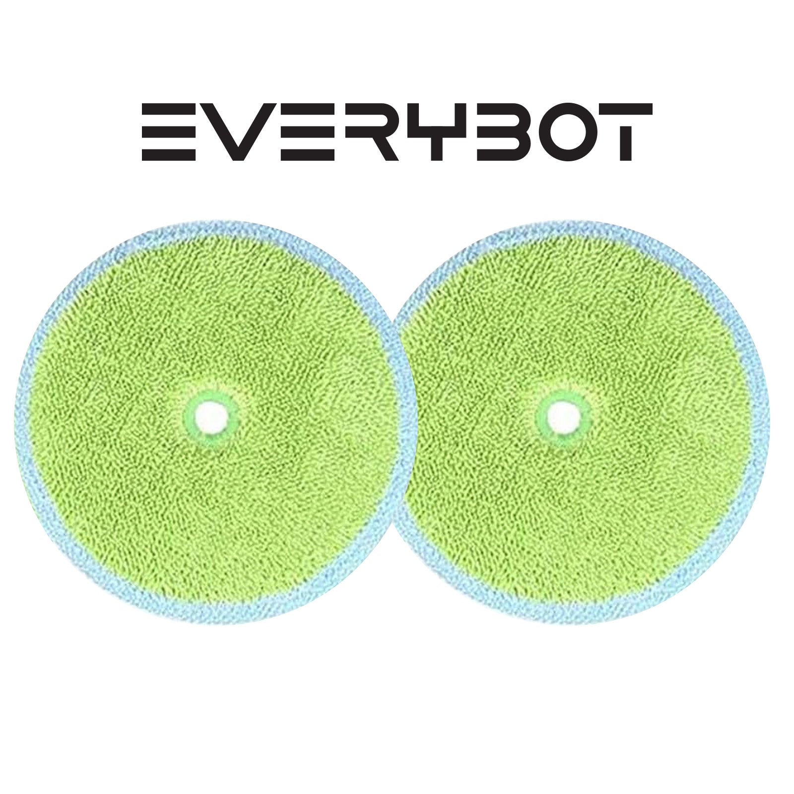 Everybot Washable Microfiber Mop Pads 3 set (9pcs) - Health Korea Shop