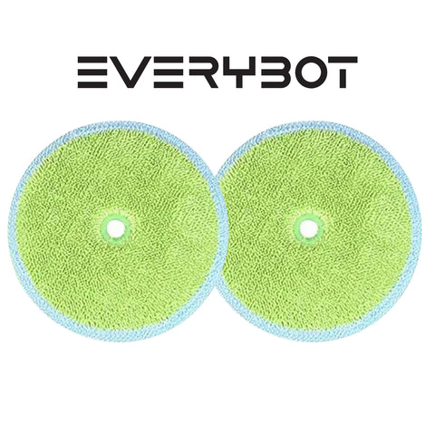 Everybot Washable Microfiber Mop Pads 3 set (9pcs) - Health Korea Shop
