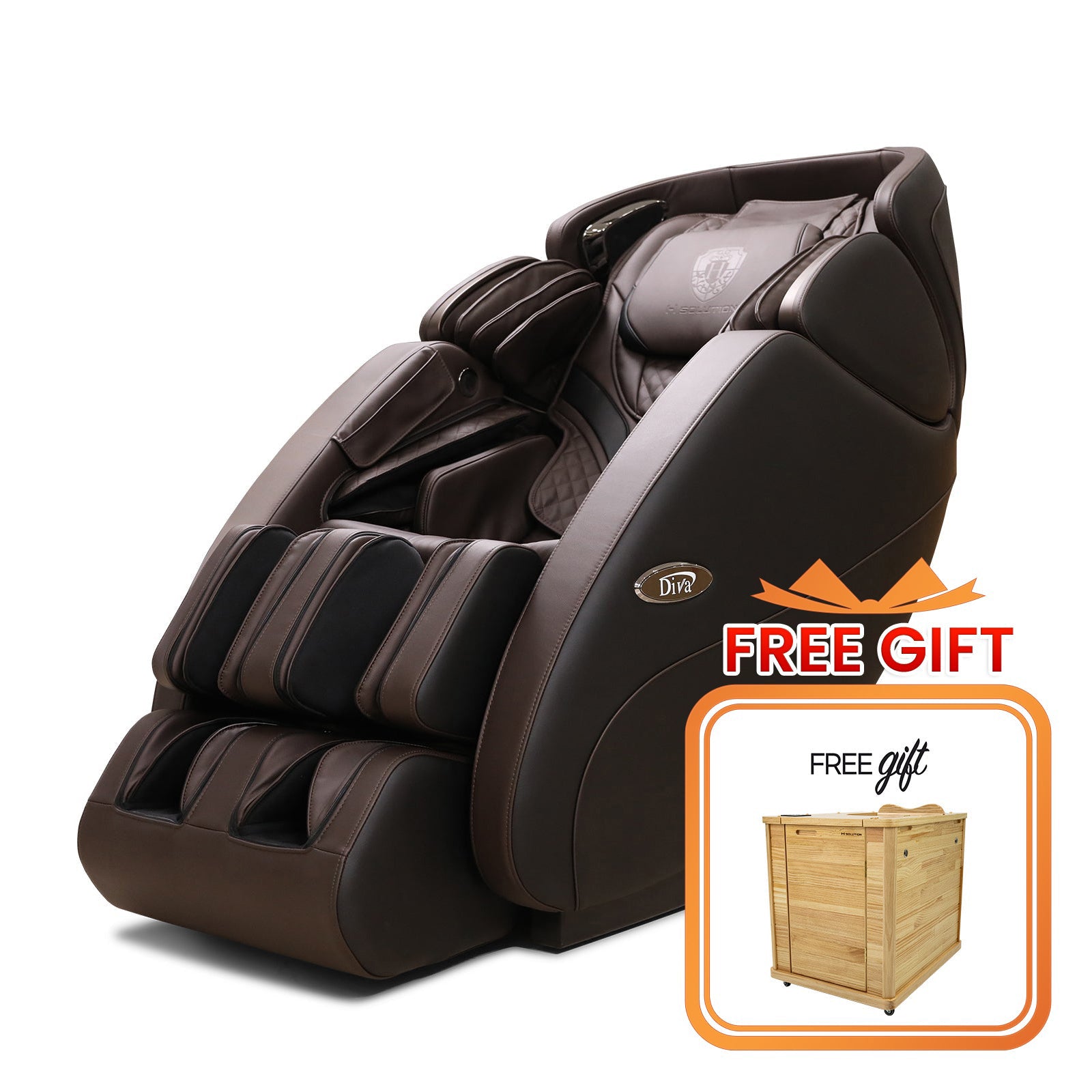Premium Massage Chair DIVA