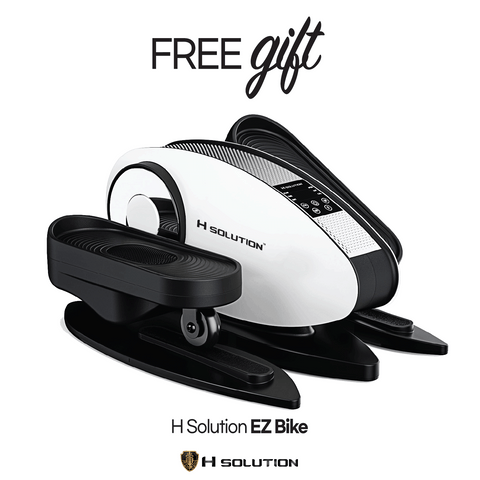 H Solution Gravity Massage Chair (Chocolate) - Health Korea Shop