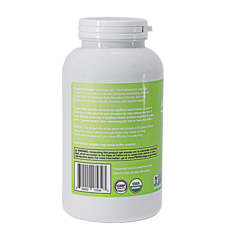 Inch By Inch (Organic Psyllium Husks Powder) - Health Korea Shop