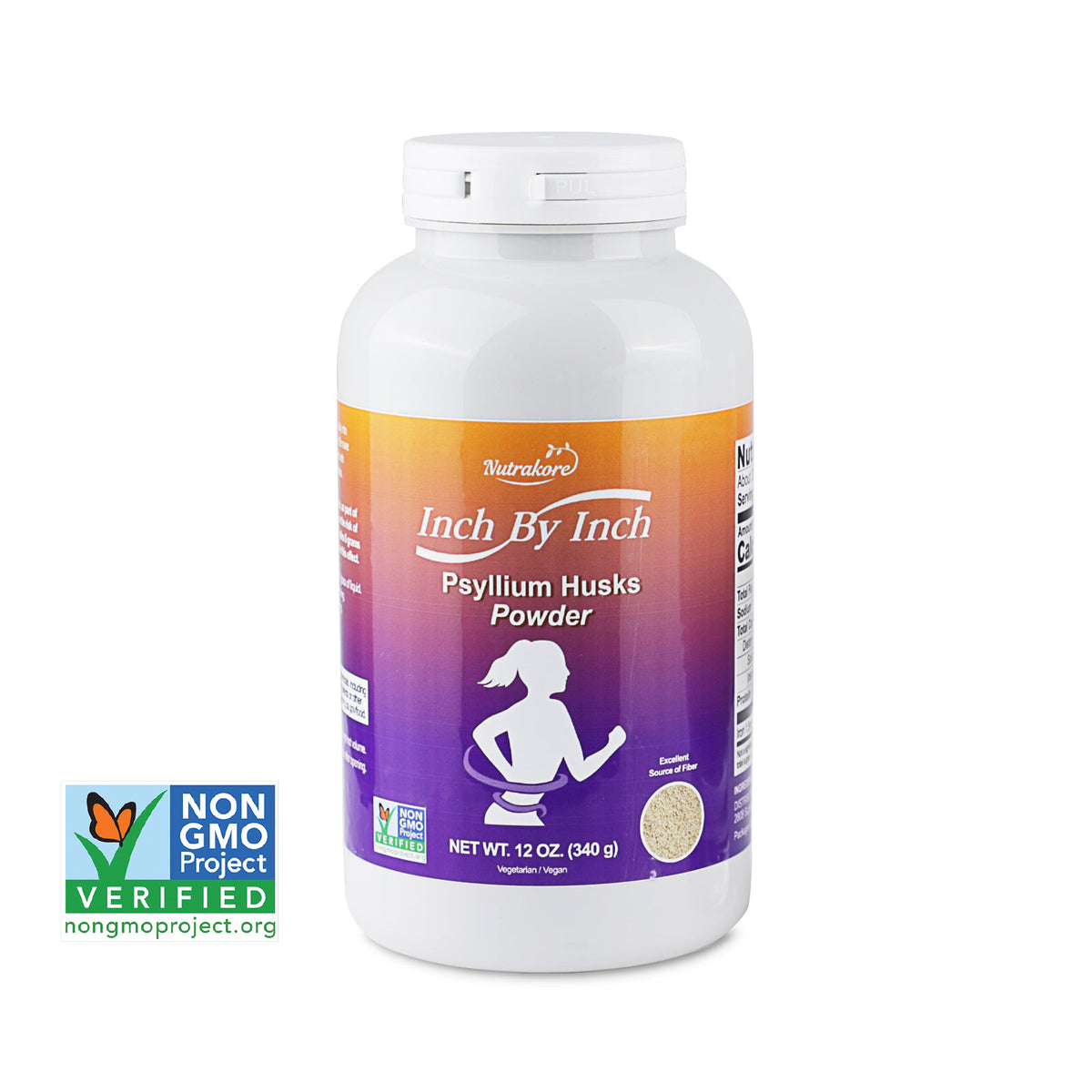 Inch By Inch (Psyllium Husks Powder) - Health Korea Shop