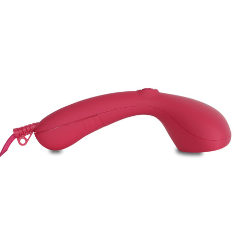 EZ Steamer (Red) + EZ Cleaner - Health Korea Shop