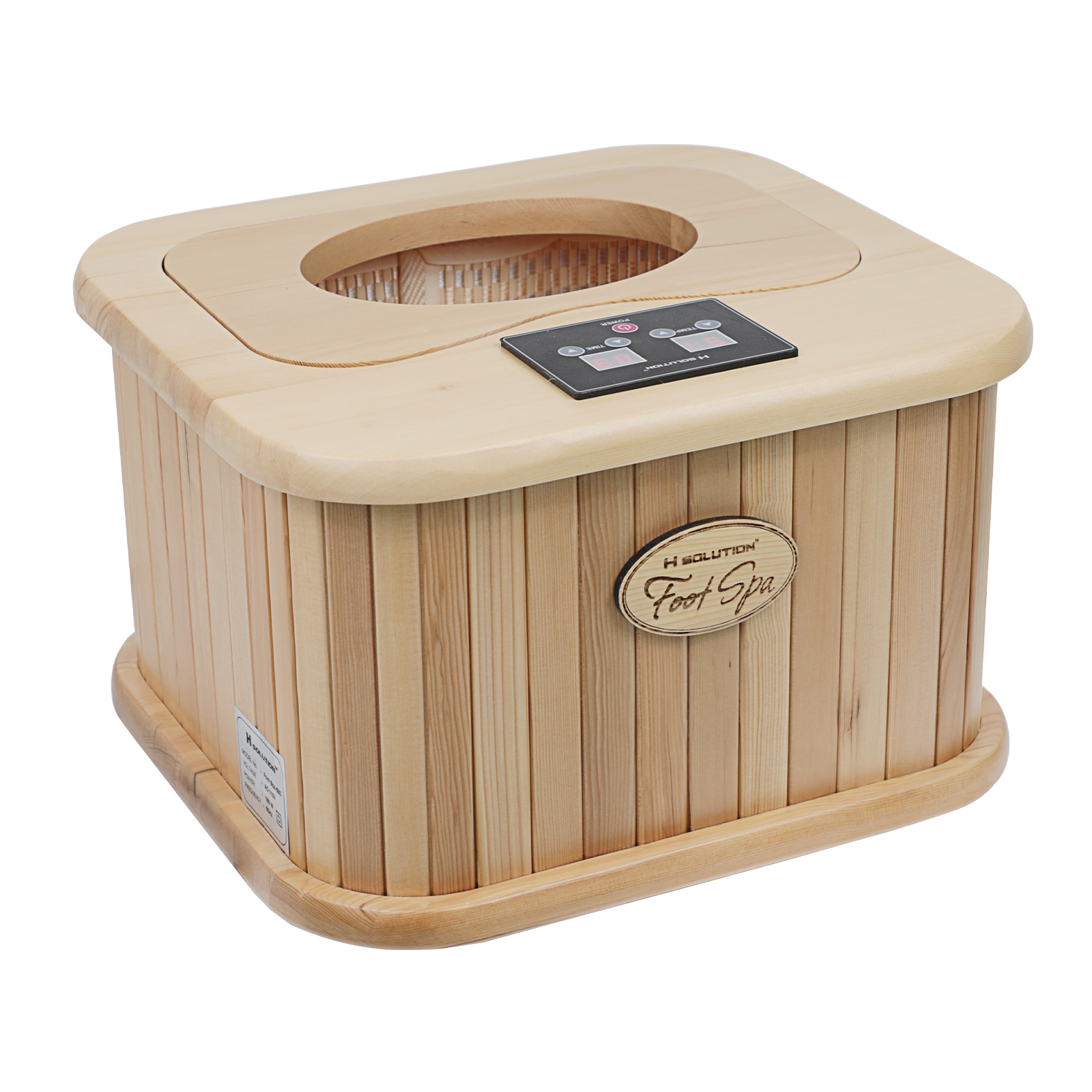 H Solution Foot Spa - Health Korea Shop