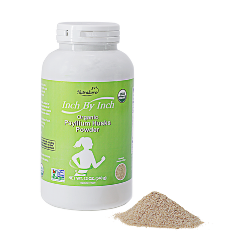 Inch By Inch (Organic Psyllium Husks Powder) [Buy 3 Get 1 FREE] - Health Korea Shop