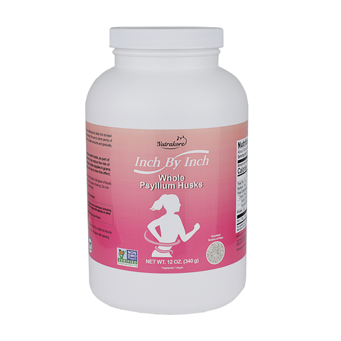 Inch By Inch (Whole Psyllium Husks) - Health Korea Shop