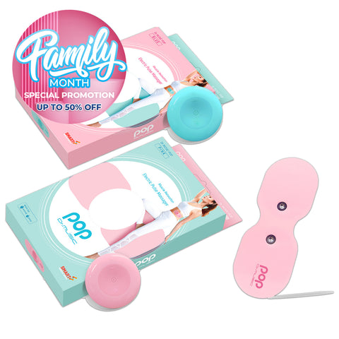 POP Dr.MUSIC (Low-frequency therapy massager)