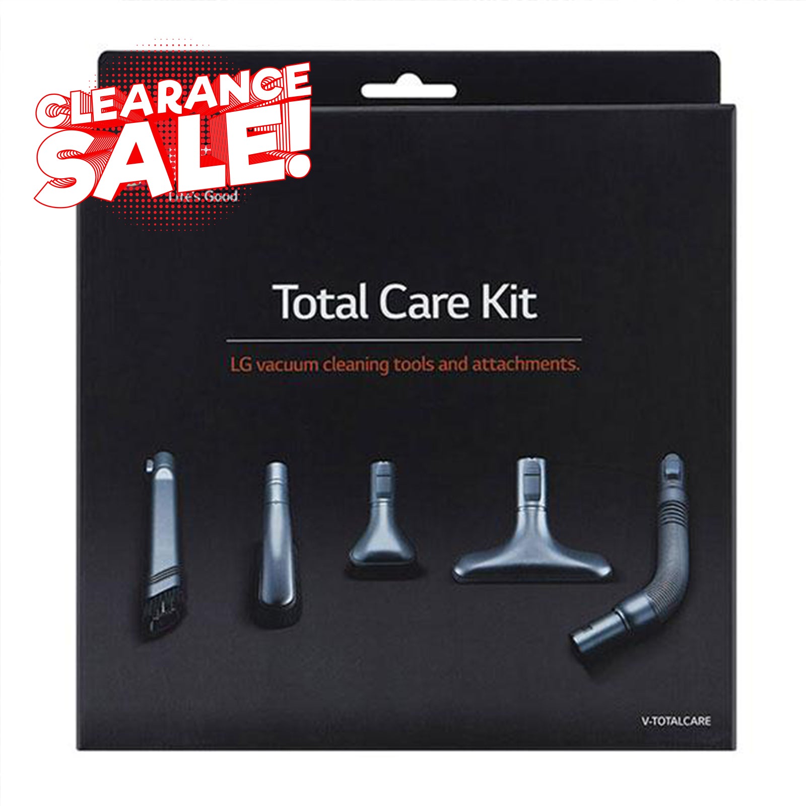 LG V-TOTALCARE - Health Korea Shop