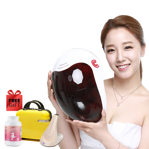 高陽社 マジックマスク CF MAGIC MASK LED 公式> KOYO WEB SHOP / マジックマスク 〜驚きの美顔器〜