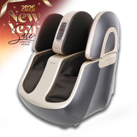H Solution Foot Massager 1 [Gold]