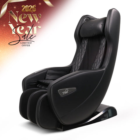 H Solution Tini Massage Chair (Black)