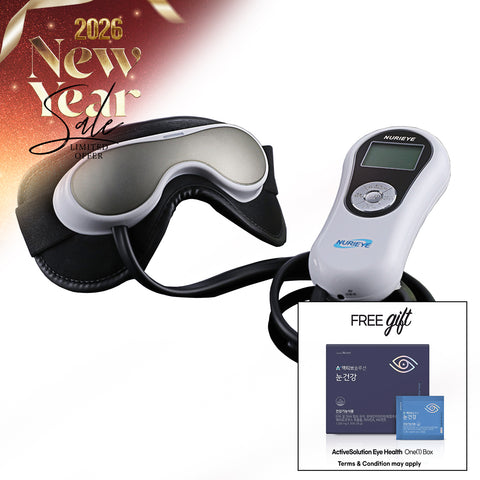 NURIEYE-5800 Eye Massager