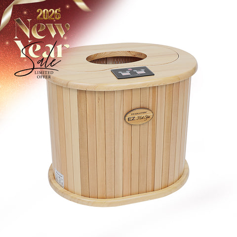 H Solution EZ Hot Spa [HI, AK shipping fee is extra]