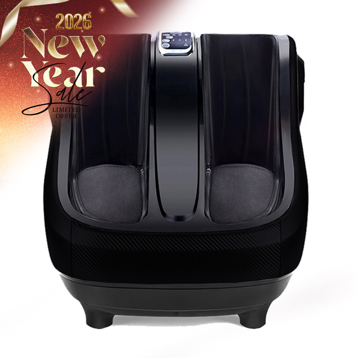 H Solution Foot Massager 2 (Black)