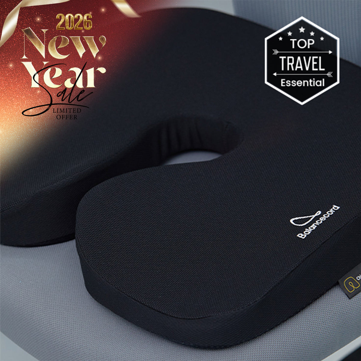 [Balancecord] Sitting Cushion