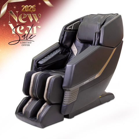 H Solution KAIROS Massage Chair (Black)