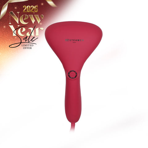 EZ Steamer (Red)