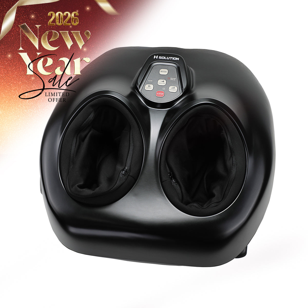 H Solution EZ FM foot massager