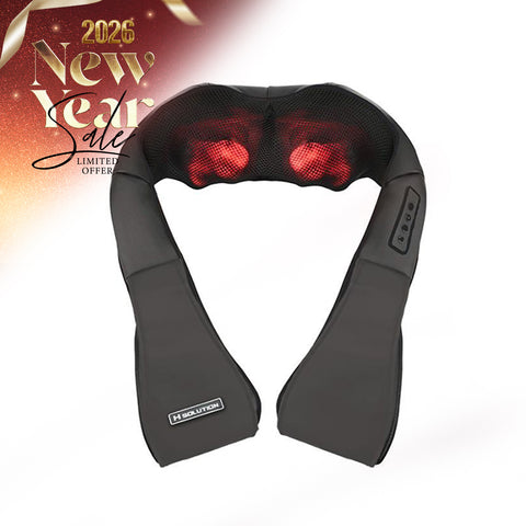 H Solution Neck & Shoulder Massager (Corded)