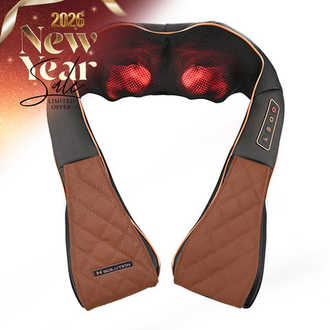 H Solution Neck & Shoulder Massager (Cordless)