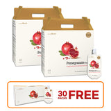 Pomegranate Juice [2 Box (+ 30pk FREE)]