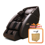 H Solution DIVA Massage Chair (Brown)