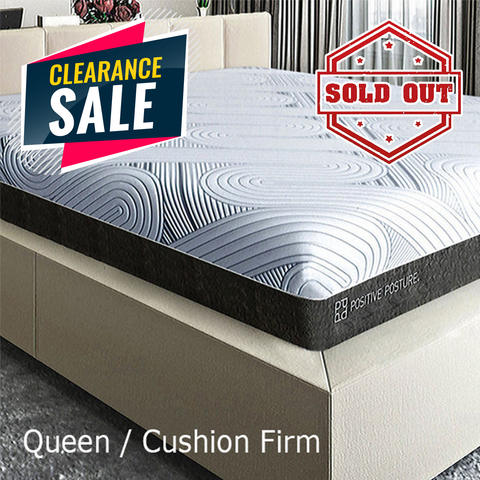 zComfort Mattresses Queen (Firm)