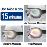 [Special Gift] NURIEYE-5800 Eye Massager