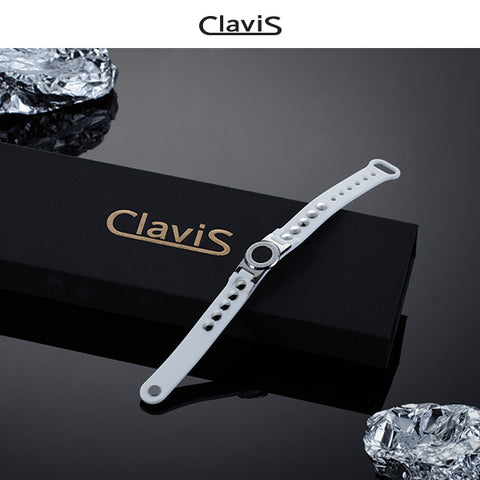 Clavis Energetic Bracelet KS-102F (White)