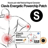 Clavis Energetic Powerchip Patch (Small)