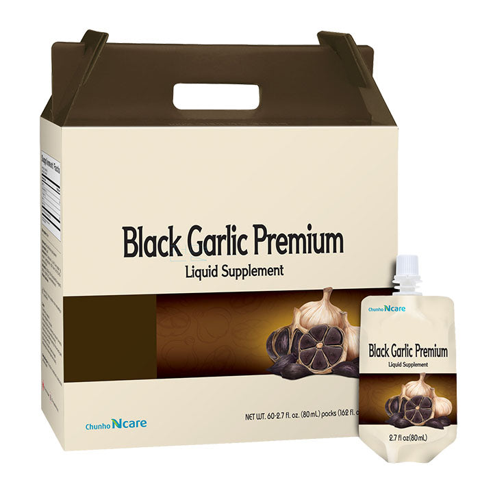 Black Garlic Premium