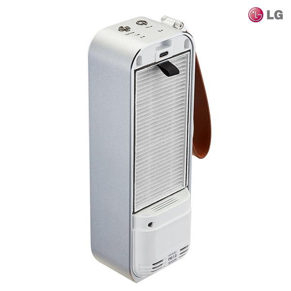 LG PuriCare™ Mini Air Purifier (White)